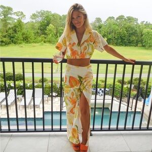 Sabo Skirt Callisto Set